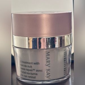 MARY KAY TIMEWISE REPAIR VOLU-FIRM NIGHT TREATMENT WITH RETINOL~NWOB!